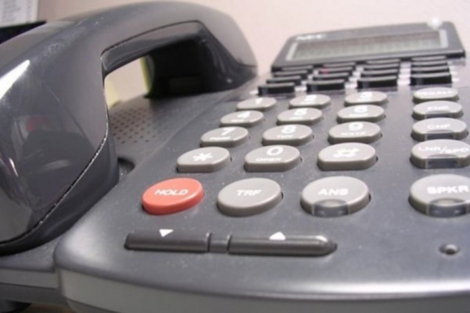 Fot. Archiwum Mysłowice: strażak uratował przez telefon niemowlę z bezdechem