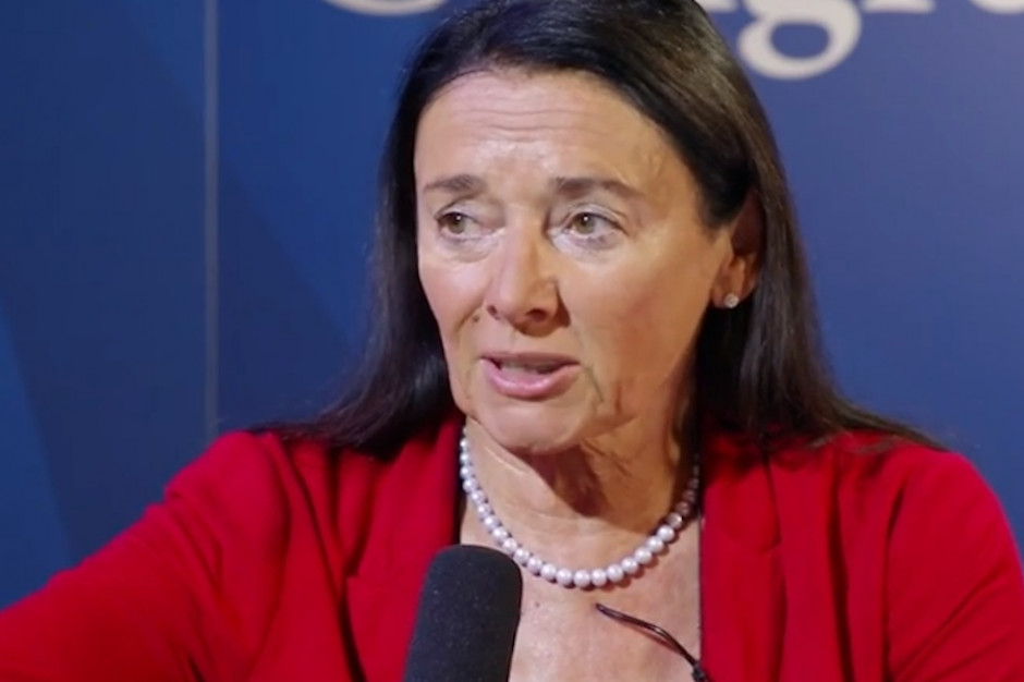 Prof. Alicja Chybicka, Fot. PTWP W pediatrii pakiet onkologiczny stosujemy od dawna