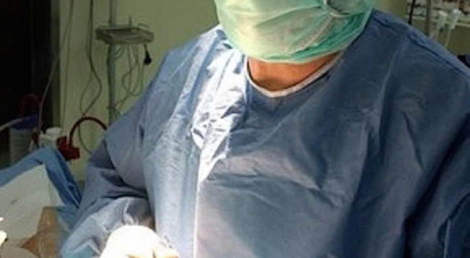 Wrocław: usunięto mu zdrową nerkę - jest już po operacji usunięcia guza z chorej