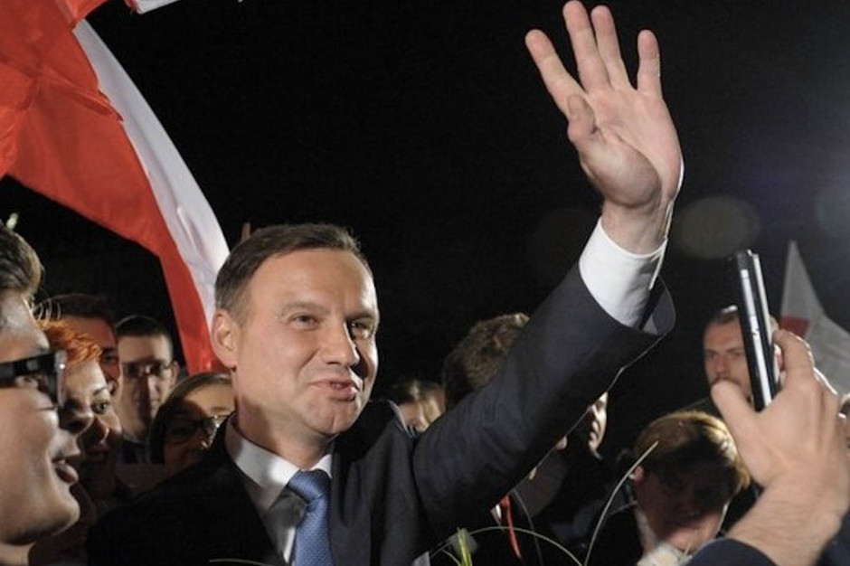 FOT. andrzejduda.pl Duda o in vitro: godność ludzka musi być zagwarantowana