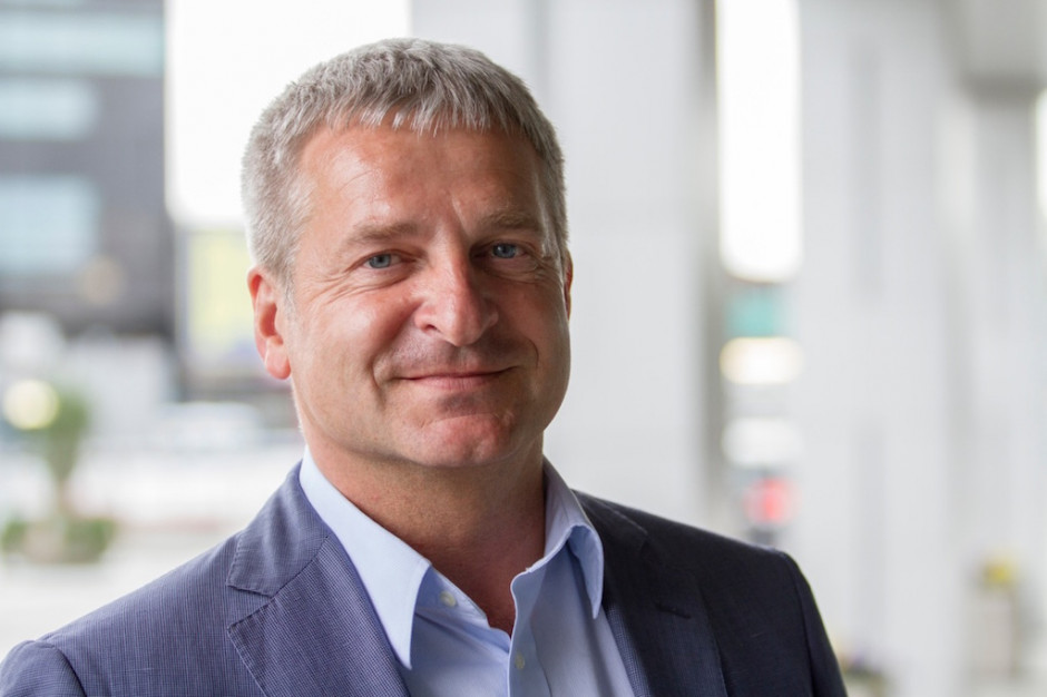 Prof. Roman Hajek; Fot. PTWP Prof. Hajek: w ciągu dwóch dekad możemy znacząco poprawić wyleczalność szpiczaka