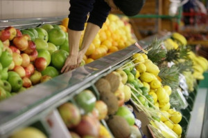 GIS ostrzega przed mrożonymi warzywami z popularnej sieci sklepów