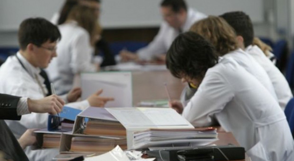 Fot. Archiwum Łódź: uniwersytet medyczny odwołał wykłady, konferencje i wydarzenia