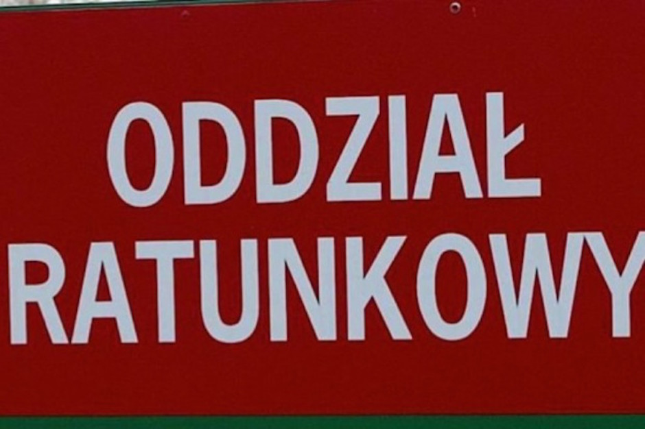 Szef oddziału NFZ w Szczecinie zapowiedział, że w tym roku zostaną skontrolowane wszystkie szpitalne oddziały ratunkowe w regionie. Fot. Archiwum Arłukowicz o zachodniopomorskich SOR-ach: są niewydolne. Szef oddziału NFZ oponuje