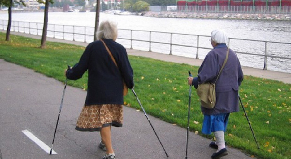 Badania: w demencji naczyniopochodnej pomaga chodzenie