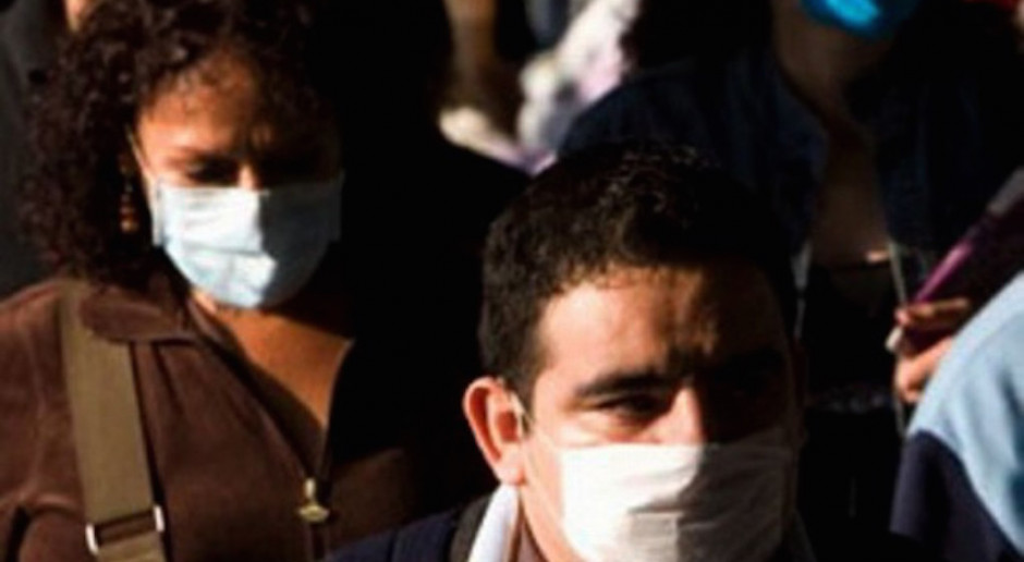 Maski ochronne a smog: skuteczność niektórych jest zerowa