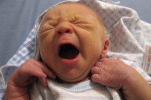 Badania: noworodki nie wszędzie płaczą tak samo i tyle samo