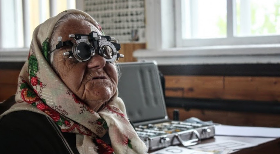 Okulary dla Syberii: to była już trzecia edycja akcji