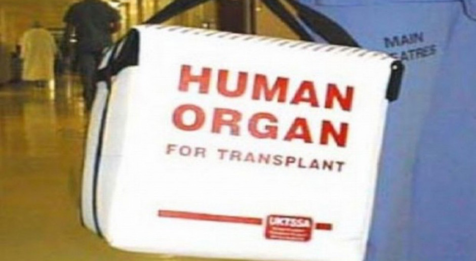 Jasienica: marsz i spotkanie z transplantologami