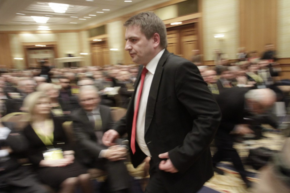 Fot. PTWP Dymisja wieńczy dzieło: Arłukowicz odchodzi z ministerstwa