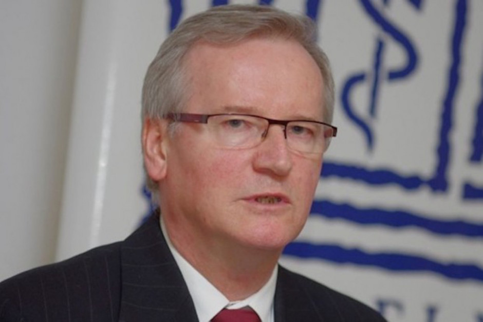 Naczelny Rzecznik Odpowiedzialności Zawodowej NIL dr Grzegorz Wrona Lekarze ze szpitala im. Świętej Rodziny bez zarzutów przewinienia zawodowego ws. odmowy aborcji