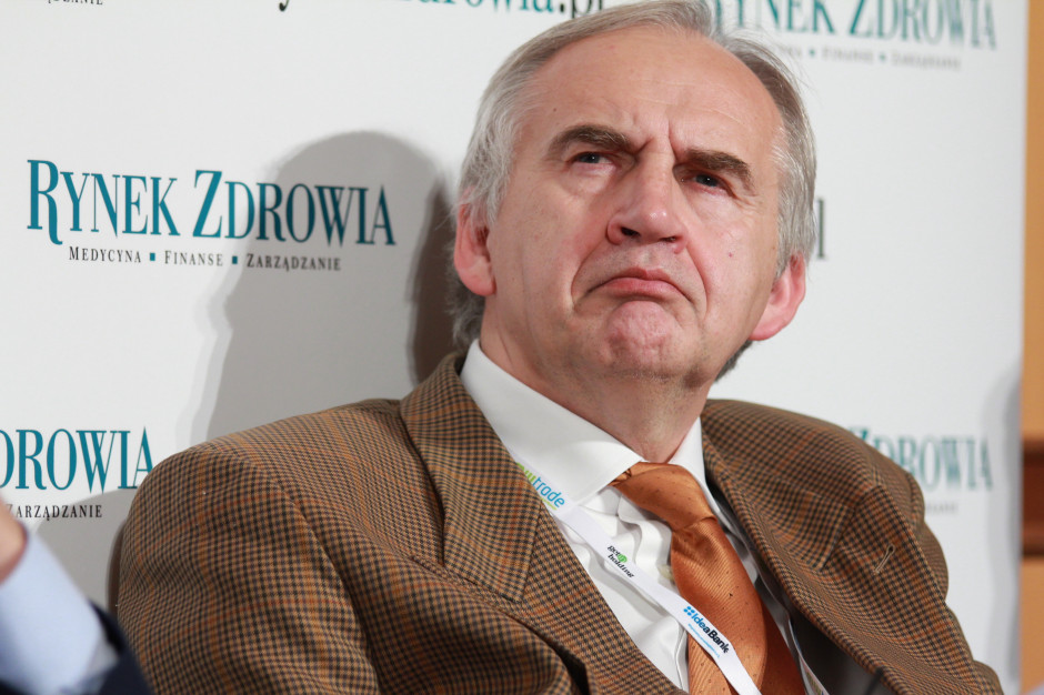 Ukazała się książka o prof. Marianie Zembali. Fot. Archiwum Ukazała się książka o prof. Marianie Zembali