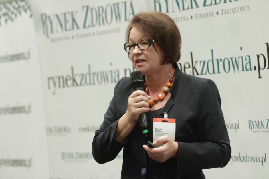 Mariola Rybka, krajowy konsultant w dziedzinie pielęgniarstwa przewlekle chorych MZ: małe zainteresowanie szkoleniami dotyczącymi opieki na osobami starszymi