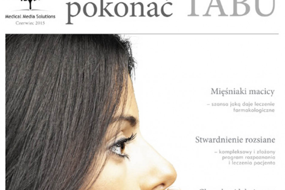 Medical Media Solutions: publikacja "Pokonać Tabu"