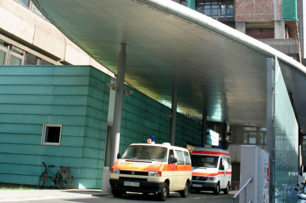 W berlińskim Charite rozpoczął się strajk pielęgniarek, Fot. strona Charite Strajkują pielęgniarki ze szpitala klinicznego Charite w Berlinie