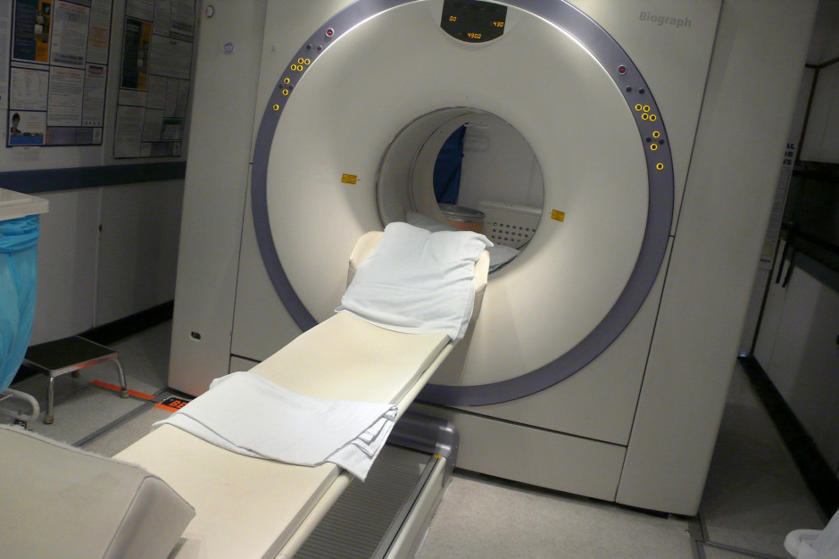 Aparat PET-CT służy do wczesnej diagnostyki chorób nowotworowych, Fot. Liz West/Flickr, CC BY 2.0 (zd. ilustracyjne) Wielkopolska: uruchomiono pierwszy w regionie skaner PET-CT nowej generacji