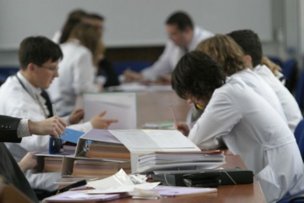 Sejm za etapowym uruchamianiem Systemu Monitorowania Kształcenia. Fot. Archiwum Sejm za etapowym uruchamianiem Systemu Monitorowania Kształcenia