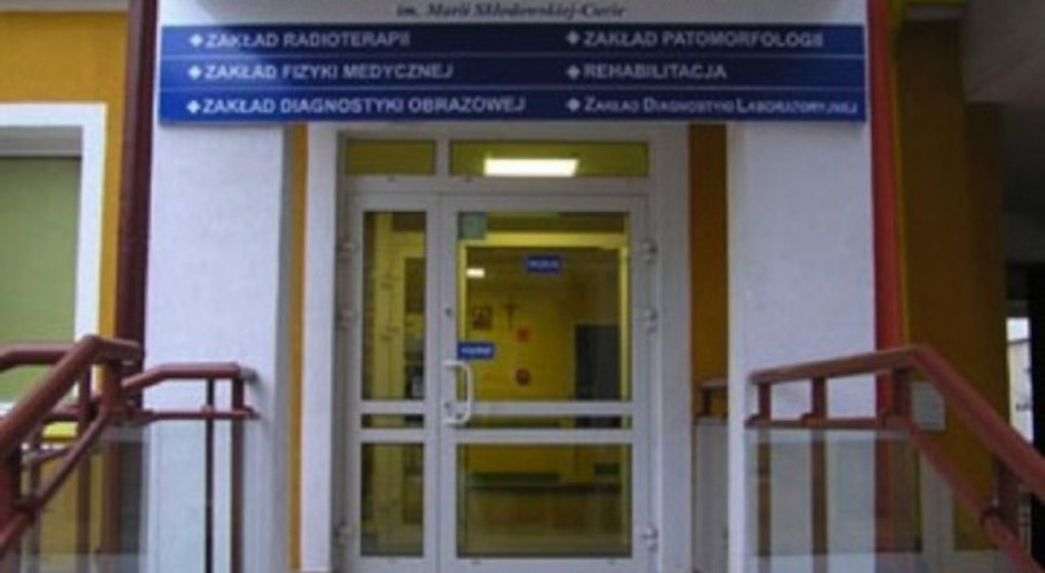 Białostockie Centrum Onkologii wysoko w rankingu pacjenckim