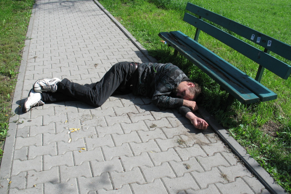 Fot. archiwum Radom: pijane osoby zamiast do szpitala - trafiają na policję