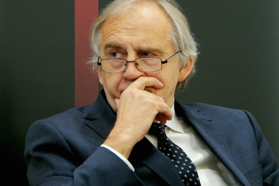 Prof. Marian Zembala Fot. PTWP Prof. Marian Zembala wyróżniony Wawrzynem Śląskiej Izby Lekarskiej