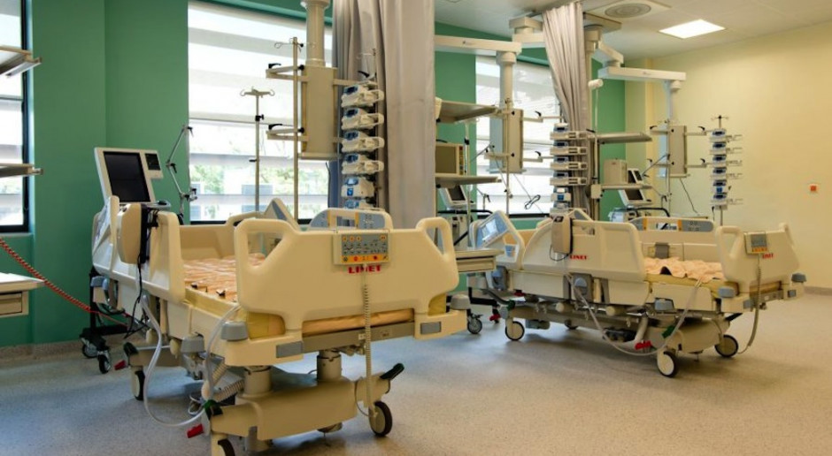 Na oddziale intensywnej opieki medycznej niscy częściej umierają