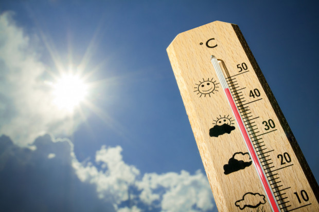 Przyczyną problemu są m. in. warunki meteorologiczne związane z dużym nasłonecznieniem i wysokimi temperaturami Fot. Archiwum Rz Śląskie: alarm ozonowy - przyczyną są m. in. upały