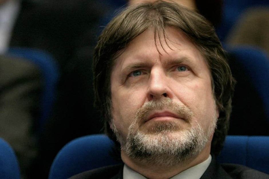 Andrzej Sośnierz FOT. PTWP Informacje w ochronie zdrowia: gromadzimy wszystko, nie wiemy nic