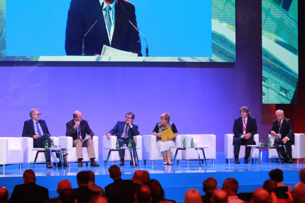 Konwencja PiS w Katowicach (3-5 lipca 2015 r.), panel o ochronie zdrowia FOT. PTWP PiS o ochronie zdrowia: naprawimy to, co Platforma zepsuła