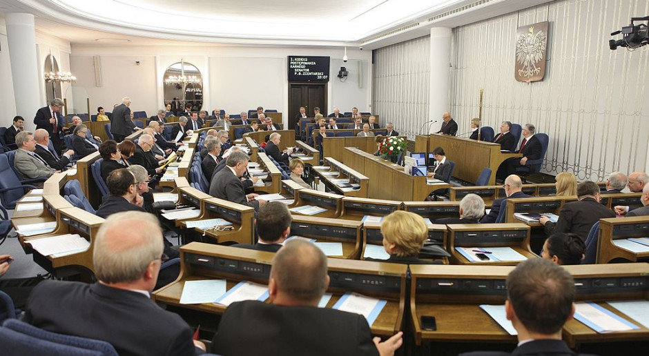 Program "Za życiem": Senat nie wniósł poprawek do ustawy