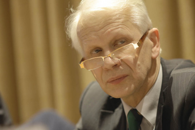 Konsultant krajowy w dziedzinie hematologii prof. Wiesław Jędrzejczak. Fot. Archiwum Prof. Jędrzejczak: szpiczak wciąż jest zbyt późno wykrywany