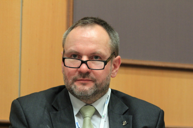 Adam Roślewski FOT. PTWP Pierwsze w Polsce praktyki lekarzy rodzinnych: zaczynaliśmy od marzeń