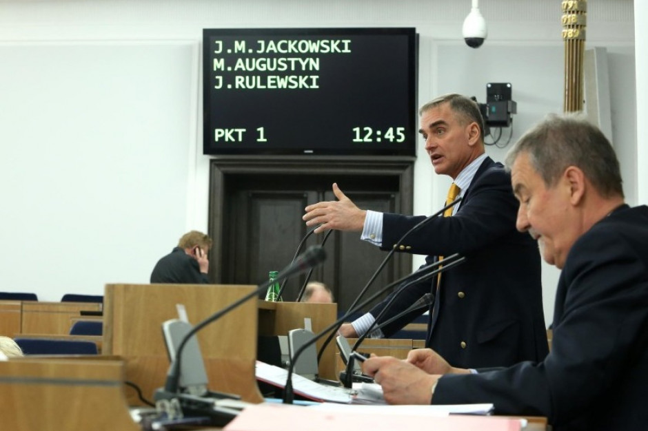Fot. archiwum (zdjęcie ilustracyjne) Senatorowie: obecny system nie gwarantuje, że będzie przybywać młodych lekarzy