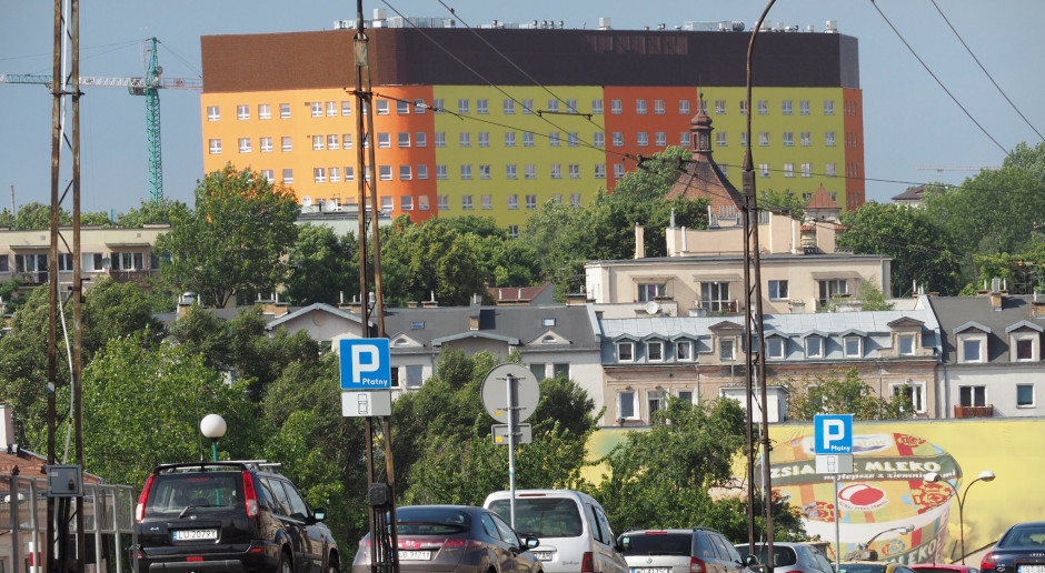 Centrum Onkologii Ziemi Lubelskiej w Lublinie Fot. Wojciech Nieśpiałowski/Dziennik Wschodni Lublin: rozbudowa COZL przerwana - co z rządową dotacją?