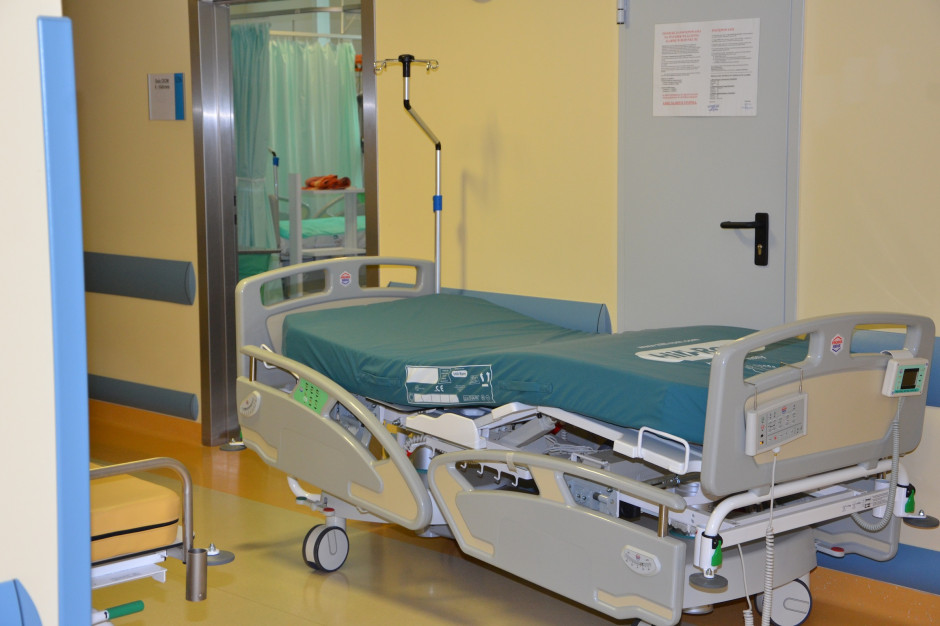 Szpital Dziecięcy w Warszawie otrzyma 12 mln zł z UE za zakup urządzeń medycznych. Fot. Mazowia.pl Warszawa: 12 mln zł za zakup sprzętu dla szpitala przy Niekłańskiej