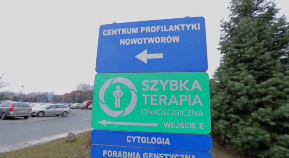 Gdańsk: onkolog z WCO ma na badanie pacjenta "5 minut"