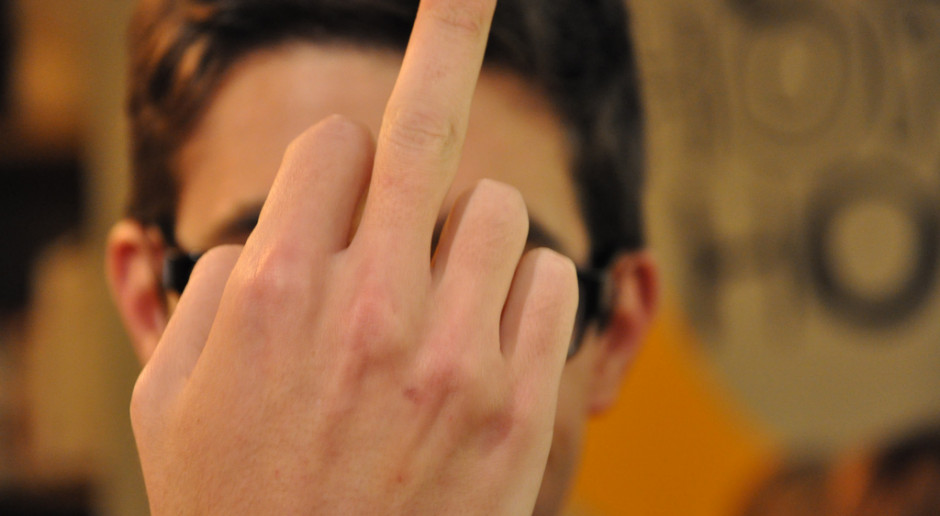 Granie na komputerze w brutalne gry może zwiększyć liczbę zachowań agresywnych. Fot. Diego Silva Galan/Flickr (CC BY-SA 2.0) Badacze: brutalne gry komputerowe wzmagają agresję