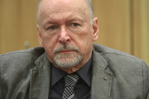 Maciej Kowalczyk Fot. PTWP Maciej Kowalczyk: liczę, że to wstęp do wprowadzenia referencyjności