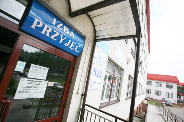 Resort apeluje do szpitali o rzetelne informacje