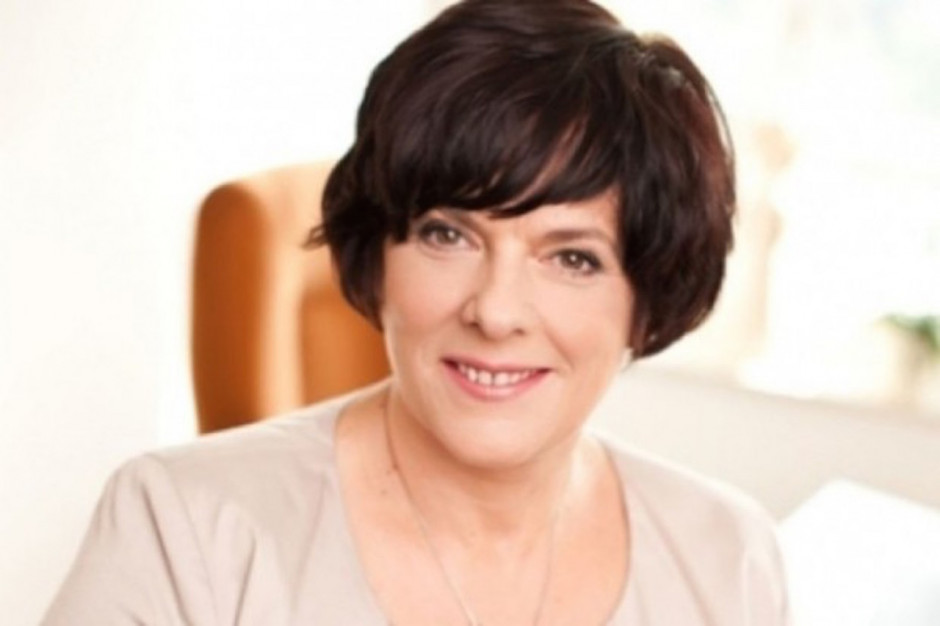 Grażyna Rogala-Pawelczyk nie będzie kandydowała do parlamentu. Fot. NRPiP Grażyna Rogala-Pawelczyk nie będzie kandydowała do parlamentu