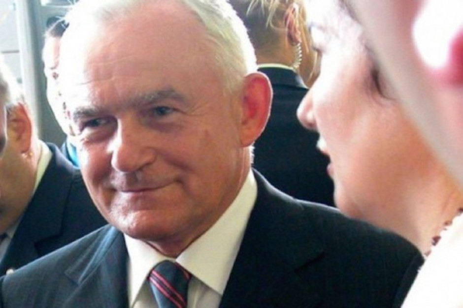 Przewodniczący SLD Leszek Miller Fot. Archiwum RZ Leszek Miller o łączeniu pomorskich szpitali: to niebezpieczne eksperymenty