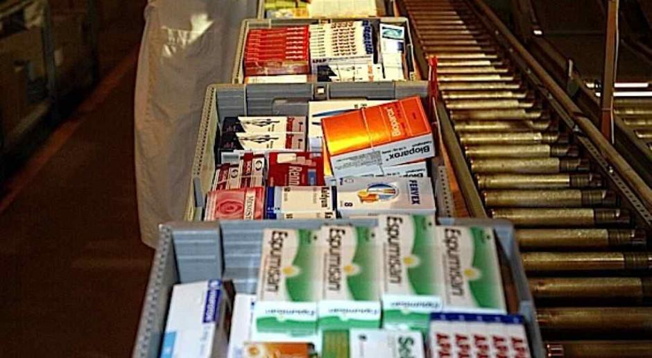 Do Sejmu trafił projekt ws. kupowania leków przez podmioty gospodarcze
