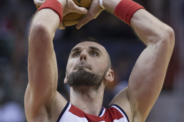 Marcin Gortat FOT. Keith Allison/Flickr.com (CC BY-SA 2.0) Owsiak i Gortat ambasadorami kampanii przeciwko dopalaczom