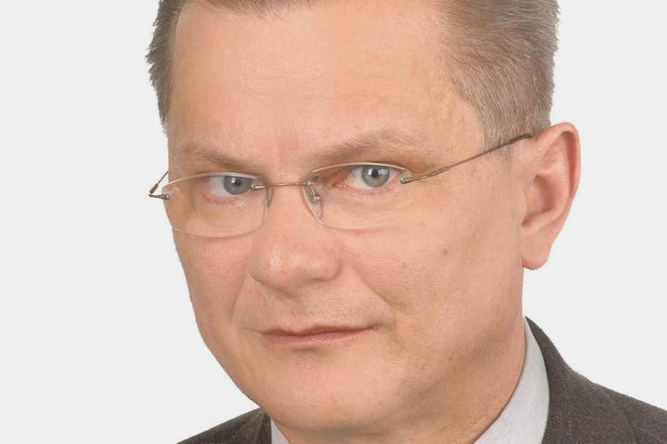 Sławomir Ogórek, wizytator CMJ Odbieranie szpitalom certyfikatów akredytacyjnych to najgorsze rozwiązanie