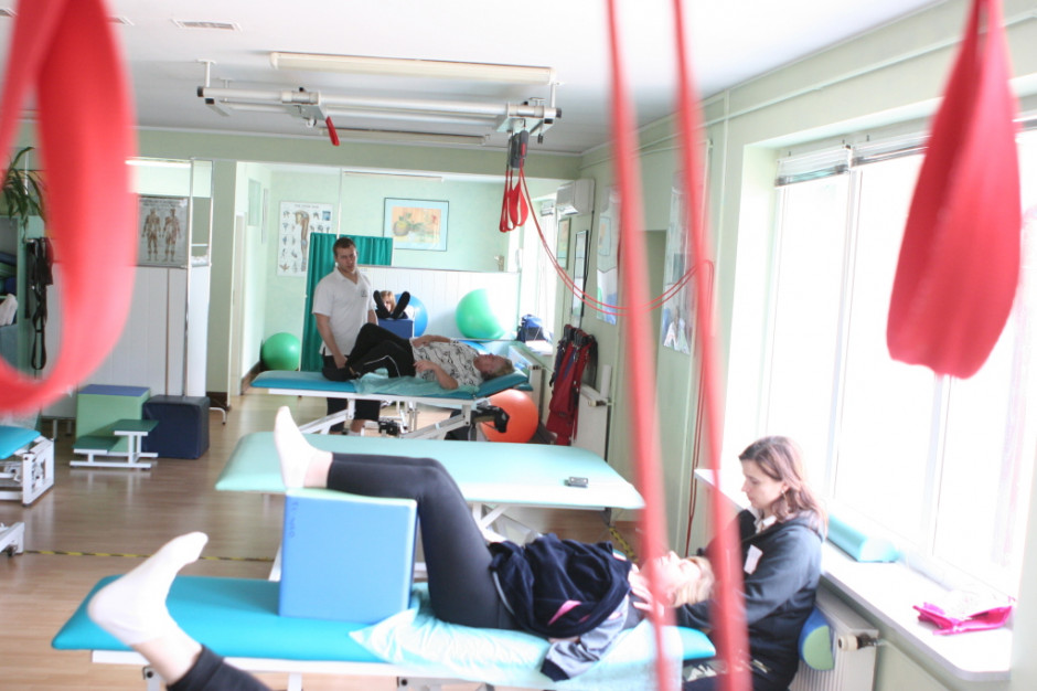 Ustawa wprowadzi szczególne rozwiązania w dostępie do rehabilitacji dla osób ze znaczną niepełnosprawnością. Fot. PTWP Szumowski: będzie więcej środków na rehabilitację, wzrośnie liczba świadczeń