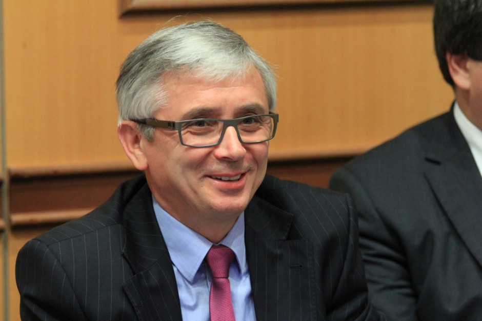 Marek Wójcik: Każde źródło wsparcia programów zdrowotnych jest mile widziane. Fot. Archiwum Samorządowe programy polityki zdrowotnej - jest ich mało, będzie mniej?