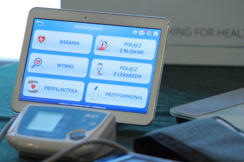 Fot. archiwum Eksperci: telemedycyna ma przyszłość, konieczne jej wspieranie