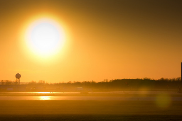 Zapylenie powietrza i wysoka temperatura pogarszają funkcjonowanie układu odpornościowego Fot. Keven Menard Photography/Flickr.com (CC BY-NC 2.0) Burze piaskowe i upał zwiększają ryzyko zapalenia opon mózgowych