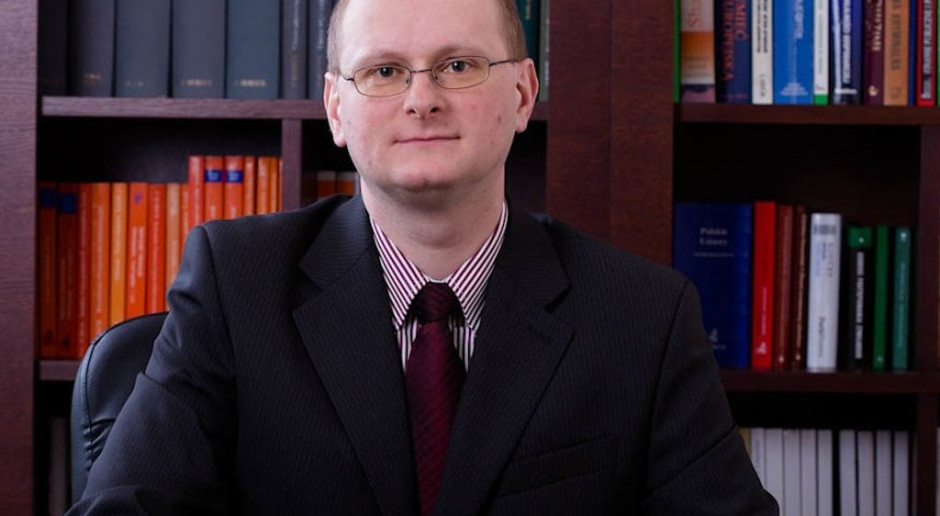 Mec. Szymon Jusiel; FOT. KPGF Koniec z omijaniem ustawowych ograniczeń w obrocie długami szpitali?