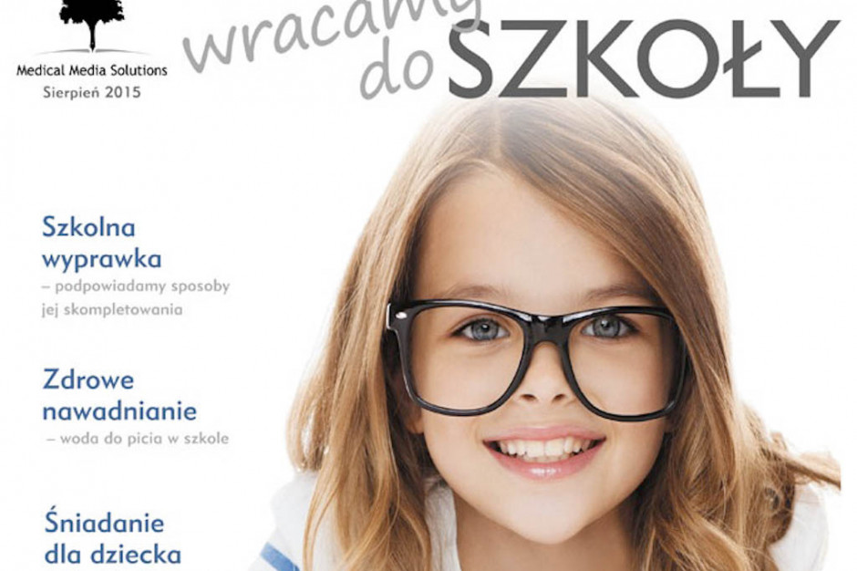 MMS: publikacja "Wracamy do szkoły"