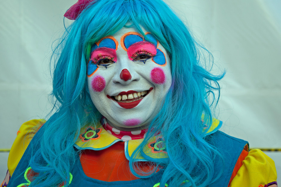 Fot. Fundacja dr Clown (zdj. ilustracyjne) Szpital w Dzierżążnie szuka wolontariuszy